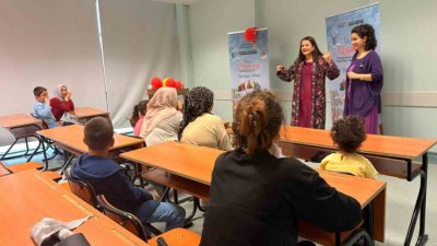 Kahramanmaraş Büyükşehir Belediyesi tarafından düzenlenen 2. Uluslararası Dünya Hikâye Anlatıcıları