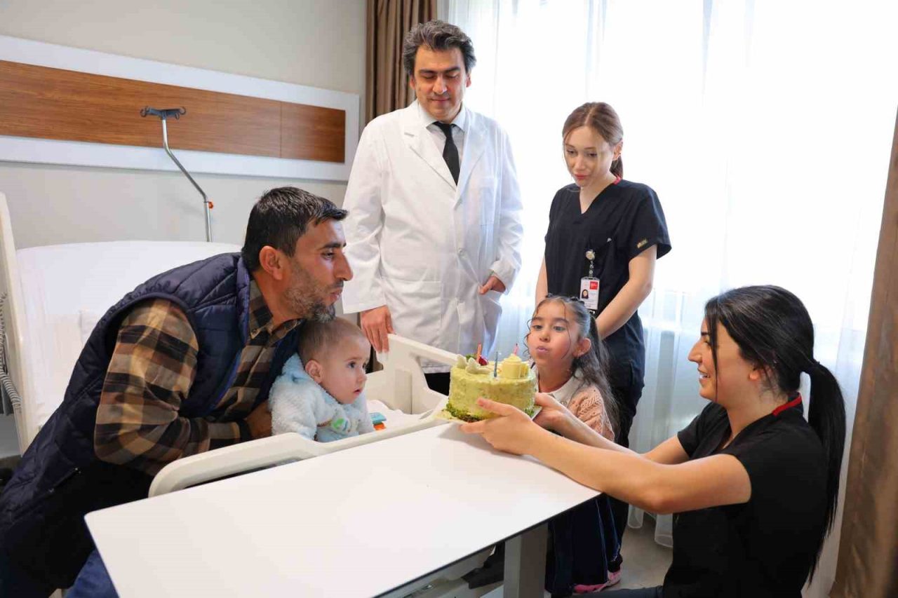 Kahramanmaraş’ta ani bilinç kaybı ve kalp durması nedeniyle hastaneye sevk