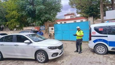 Kahramanmaraş’ta öğrencilerin güvenliğini sağlamak amacıyla okul, üniversite ve yurt çevrelerinde