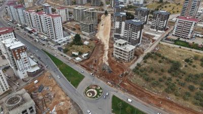 Kahramanmaraş Büyükşehir Belediyesi ile Karayolları Genel Müdürlüğü, Kuzey Çevre Yolu