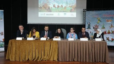 Kahramanmaraş Büyükşehir Belediyesi tarafından bu yıl ikincisi düzenlenen Uluslararası Dünya
