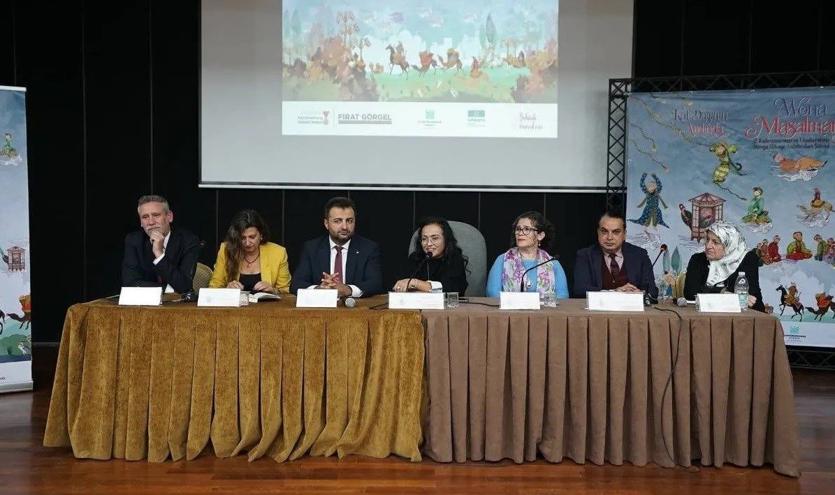 Kahramanmaraş Büyükşehir Belediyesi tarafından bu yıl ikincisi düzenlenen Uluslararası Dünya