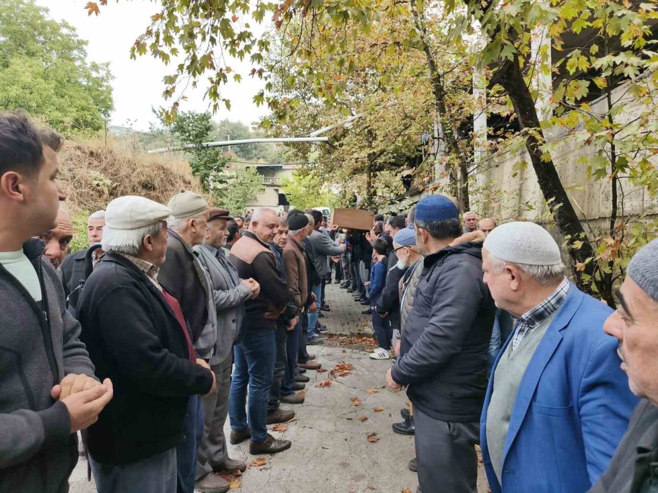 Aydın’ın Köşk ilçesindeki kaldığı öğrenci yurdunda kalp krizi geçirerek hayatını