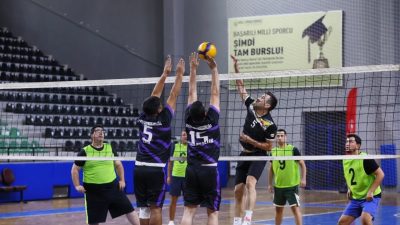 Gençlik ve Spor Bakanlığı koordinesinde bu yıl 4.’sü düzenlenen Kamu