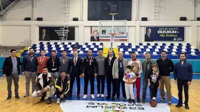 Gençlik ve Spor Bakanlığı 4. Kamu Spor Oyunları 3X3 Basketbol