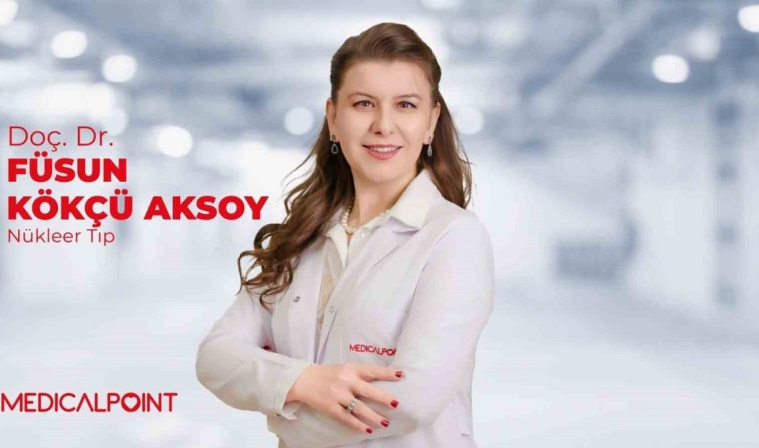 Medical Point Gaziantep Hastanesi Nükleer Tıp Uzmanı Doç. Dr. Füsun