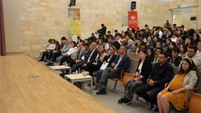 Kapadokya Üniversitesi ile Birleşmiş Milletler Gıda ve Tarım Örgütü (FAO)
