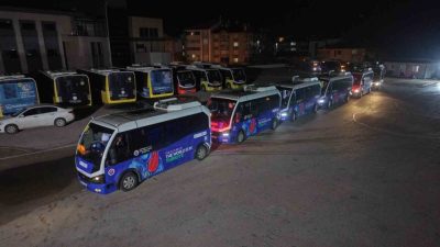 Karabük Belediyesi, Türkiye’nin ev sahipliğinde Antalya’da gerçekleştirilecek Birleşmiş Milletler İklim
