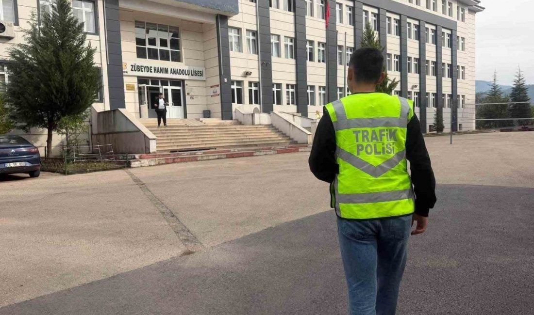 Karabük’te öğrencilerin güvenli ve huzurlu bir ortamda eğitimlerini sürdürebilmeleri amacıyla