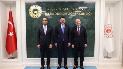 Gaziosmanpaşa Belediye Başkan Vekili Av. Eray Karadeniz, İstanbul Milletvekili Süleyman
