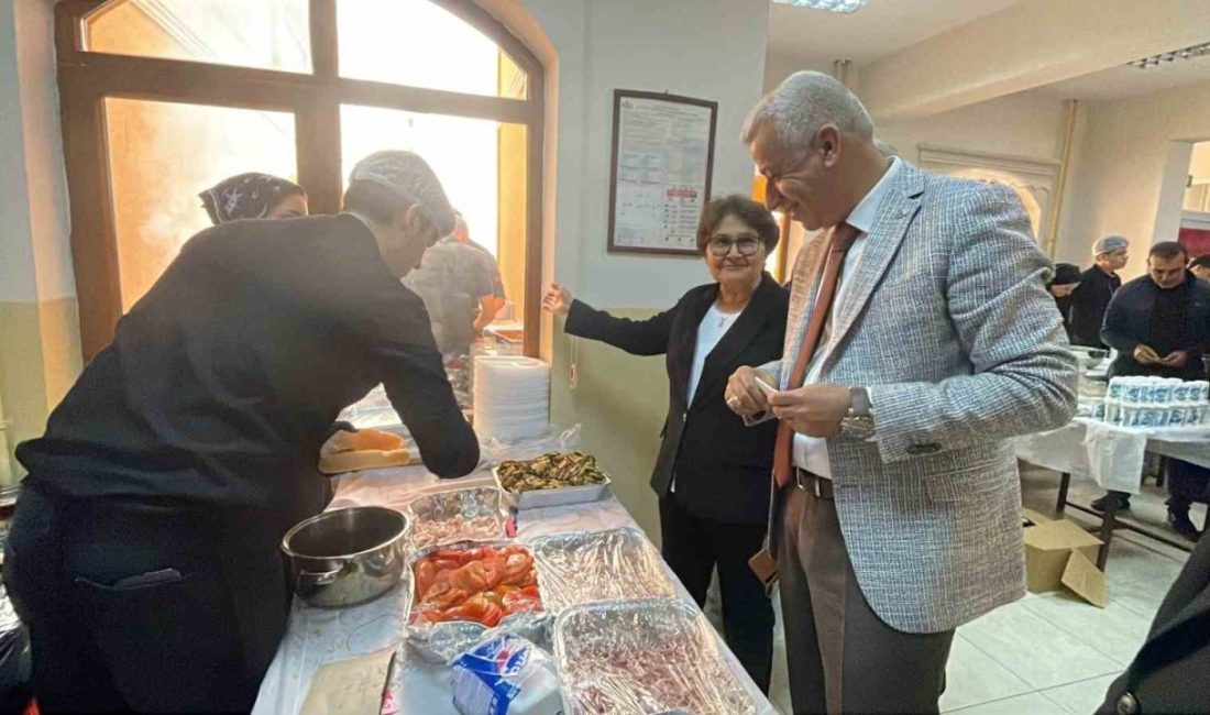 Karaman Hatuniye Turizm Mesleki ve Teknik Anadolu Lisesi tarafından 29
