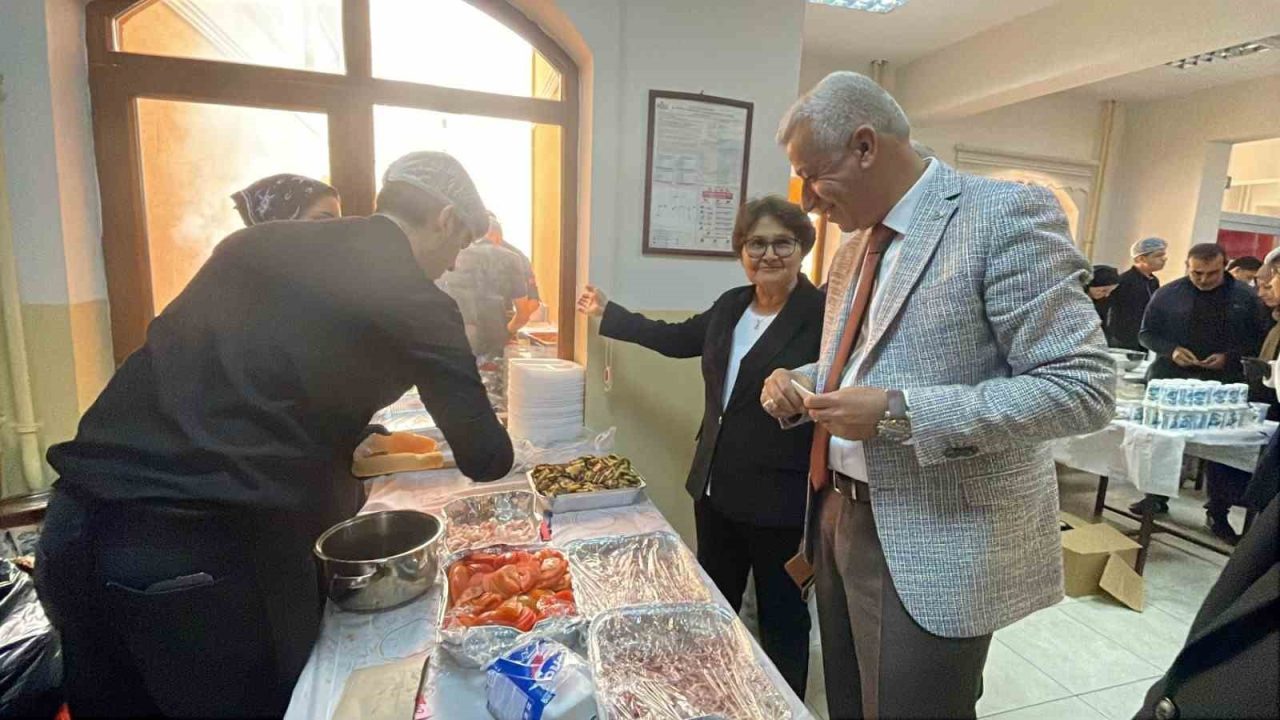 Karaman Hatuniye Turizm Mesleki ve Teknik Anadolu Lisesi tarafından 29