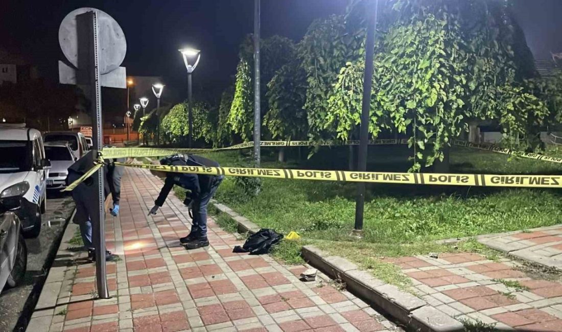 Karaman’da parkta çıkan bıçaklı kavgada 17 yaşındaki 2 çocuk ağır