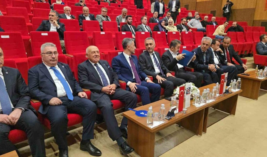 Karabük Demir ve Çelik Fabrikaları AŞ’nin (KARDEMİR) seçimli olağanüstü genel