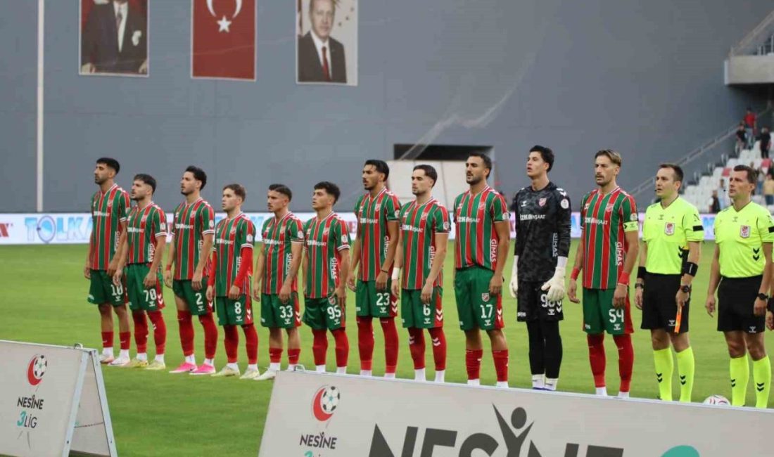 Karşıyaka, TFF 3. Lig 2. Grup 9. haftada yarın Denizli