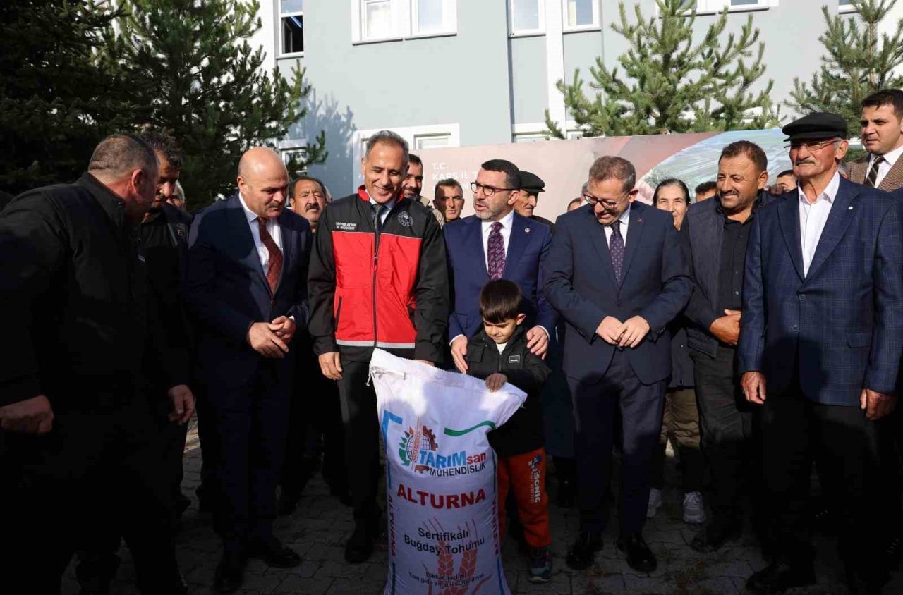 Kars’ta 2026 yılında meydana gelen doğal afetlerden etkilenen üreticilerin mağduriyetlerinin