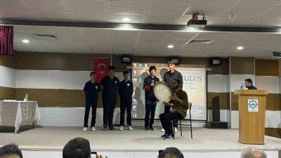 Kars’ta Selahaddin Eyyübi Anadolu İmam Hatip Lisesi tarafından İmam Hatip