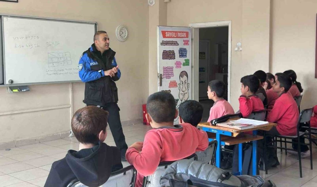 Kars Emniyet Müdürlüğü ekipleri tarafından Dikme Köyü Hacı Yasemen Yılmazel