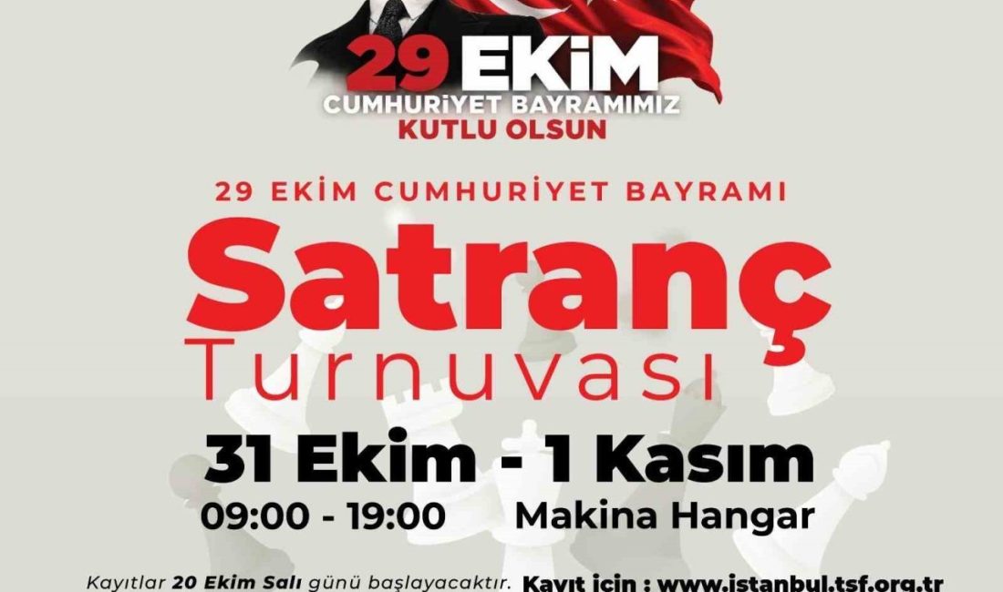Kartal Belediyesi, Türkiye Cumhuriyeti’nin kuruluşunun 103. yılını, ilçe genelinde düzenleyeceği