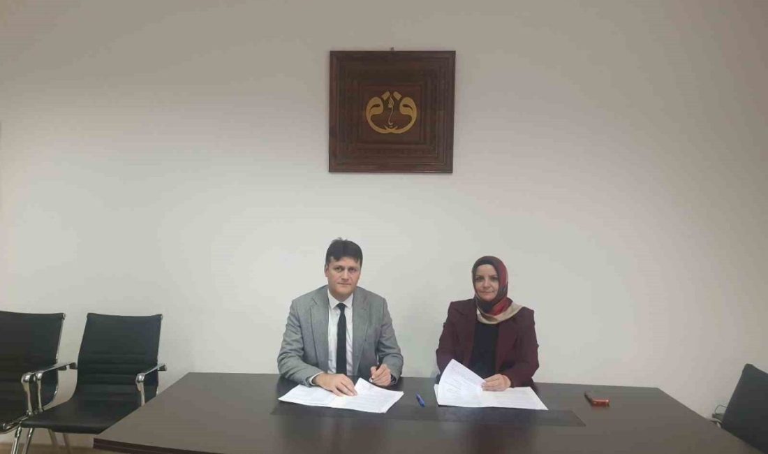 Kastamonu Üniversitesi ve İŞKUR arasında imzalanan protokol çerçevesinde uygulanacak “Gençlik