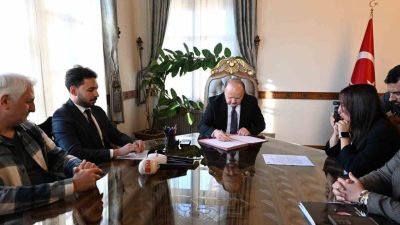 Kastamonu’da, İçişleri Bakanlığı tarafından desteklenecek iki ayrı proje kapsamında, dezavantajlı
