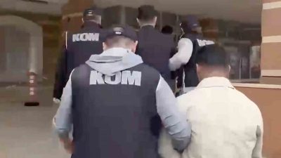 Kastamonu’da iş yeri kurşunlayan 1 şüpheli ile olayla bağlantılı olduğu