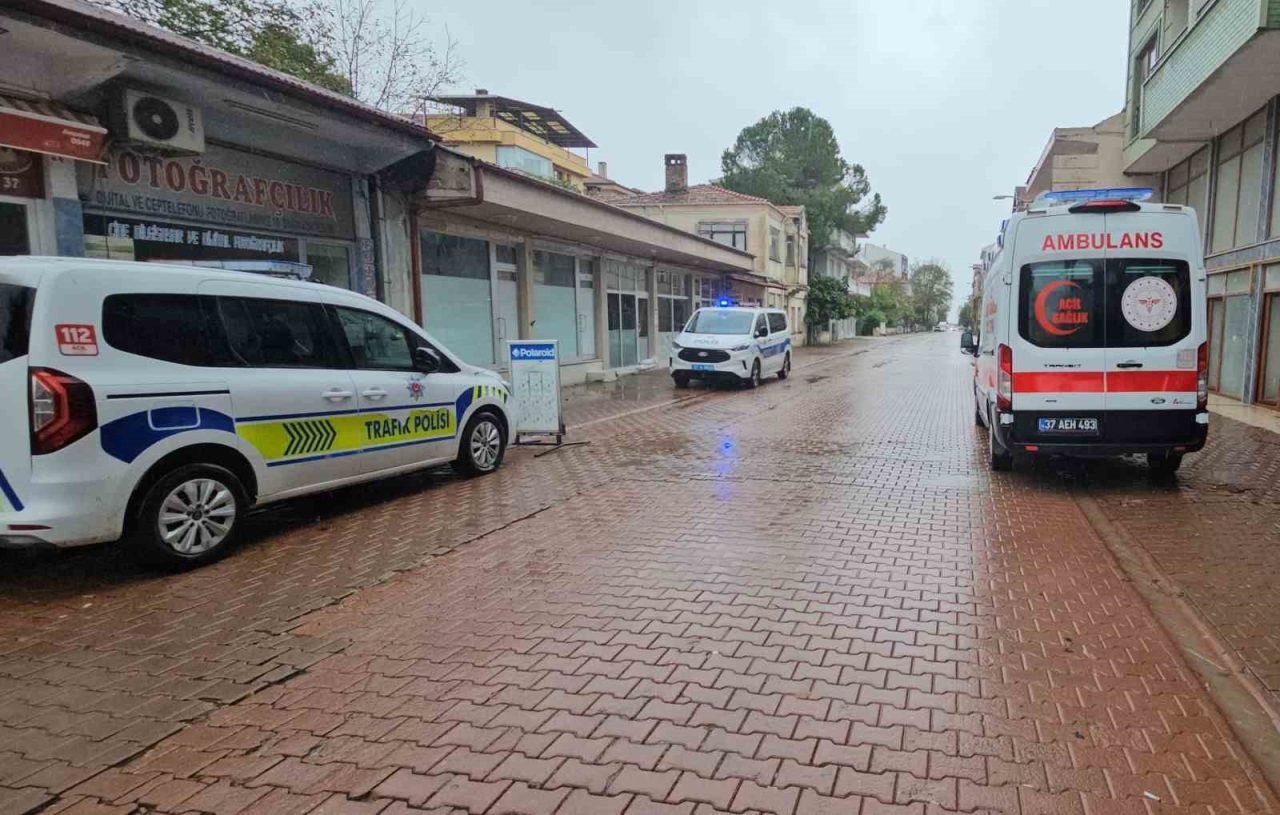 Kastamonu’nun Cide ilçesinde yakınlarının kendisinden haber alamadığı 60 yaşındaki vatandaş,
