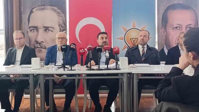 AK Parti Afyonkarahisar İl Başkanı Özgür Kavak, amaçlarının Afyonkarahisar’a hizmet