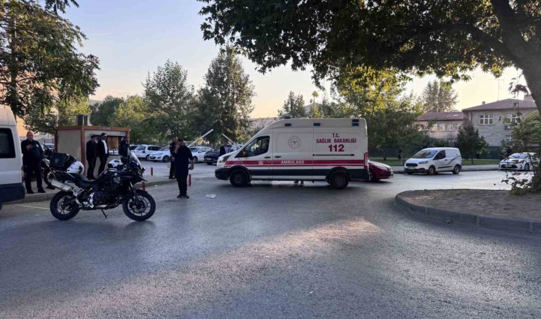 Kayseri’nin Kocasinan ilçesinde motosikletli Yunus ekibinin yaptığı kazada 2 polis