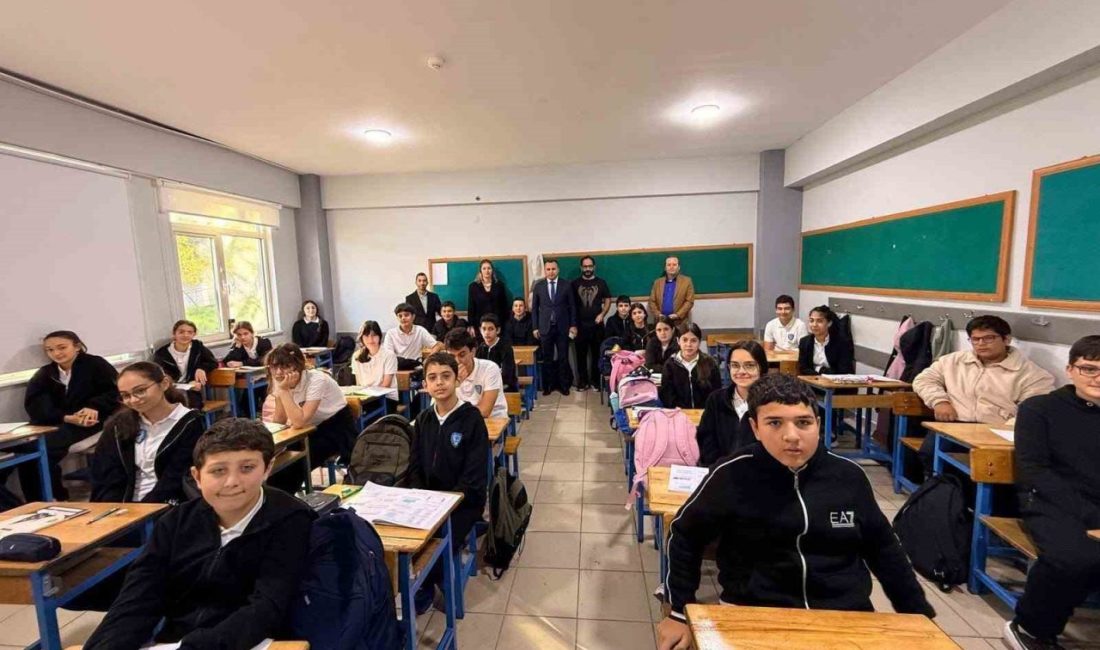 DÜZCE (İHA) – Akçakoca Kaymakamı Dr. Hacı Arslan Uzan, Mustafa