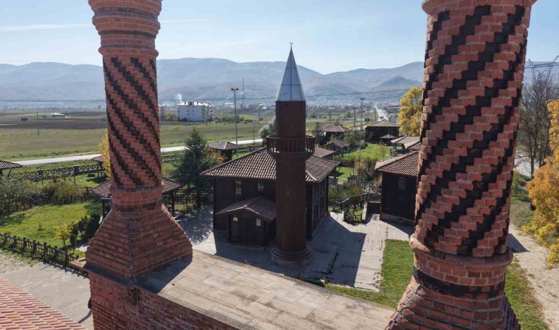 Samsun’da odun olarak yakılması için fırıncıya satılan üç asırlık ahşap