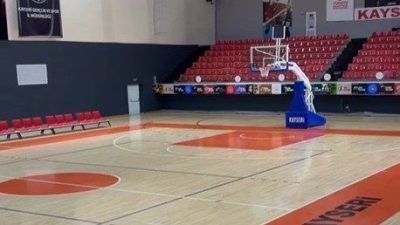 Kayseri Gençlik ve Spor İl Müdürlüğü bünyesinde hizmet veren Atatürk