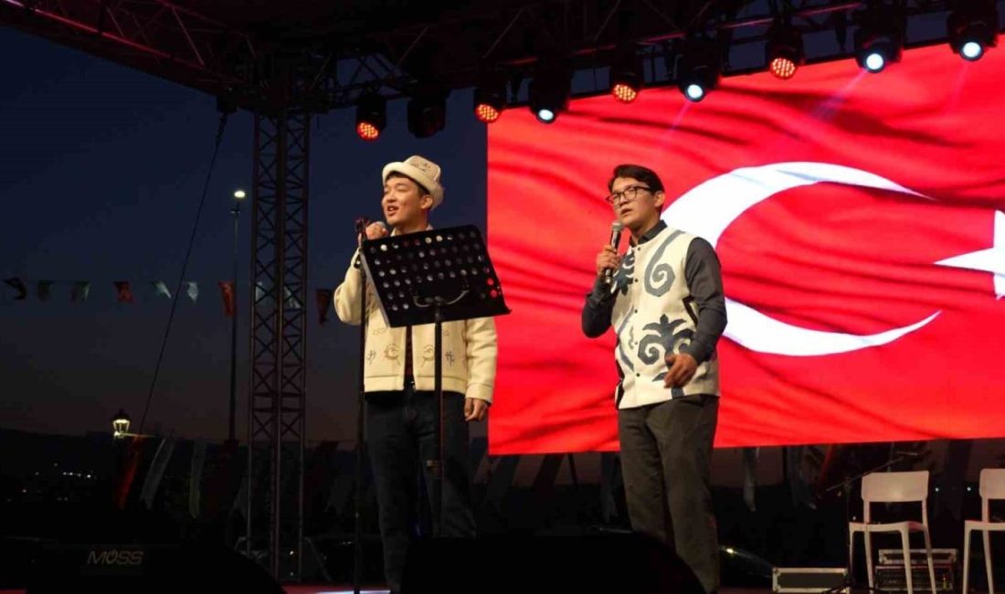 2027 Türk Dünyası Kültür Başkenti Kayseri’de, Büyükşehir Belediyesi tarafından düzenlenen