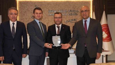 Adalet Bakanlığı Ceza İşleri Genel Müdürlüğü tarafından düzenlenen Uzlaştırma Ödül
