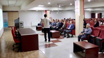1-31 Ekim Meme Kanseri Farkındalık Ayı kapsamında, Kayseri Devlet Hastane’sinde