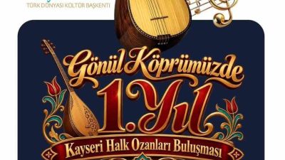 Valilik, Büyükşehir Belediyesi, İl Kültür ve Turizm Müdürlüğü ile Kayseri