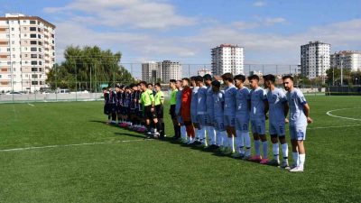Kayseri Futbol İl Temsilciliği hafta sonu yapılacak olan ortaöğretim KPSS