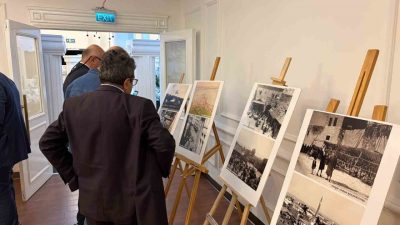 Koleksiyoner Faruk Yaman tarafından düzenlenen, Kayseri’nin geçmişten günümüze ticari hayatını