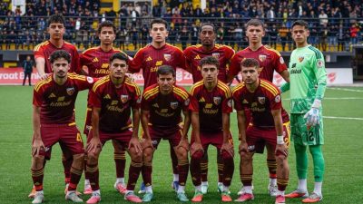 Ziraat Türkiye Kupası 3. Eleme Turunda Kayserispor deplasmanda oynadığı maçta