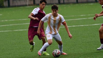 U17 Gelişim Ligi 17.Grupta mücadele eden Kayserispor ligin 5.haftasında deplasmanda