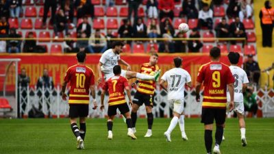 Kayserispor’a Profesyonel Futbol Disiplin Kurulu (PFDK) tarafından 140 Bin TL