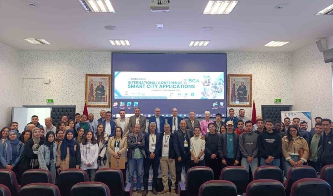 Karabük Üniversitesi (KBÜ), akıllı şehir teknolojileri, yapay zeka ve kentsel