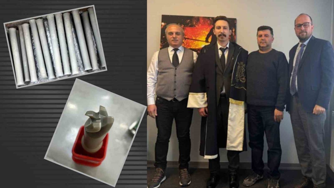 Karabük Üniversitesinin (KBÜ) de yer aldığı üniversite-sanayi iş birliği projesiyle,
