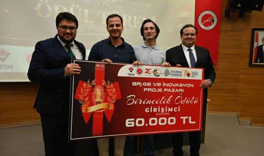 Karabük Teknokent bünyesinde faaliyet gösteren PRINTHERE Teknoloji ve Yazılım A.Ş.,