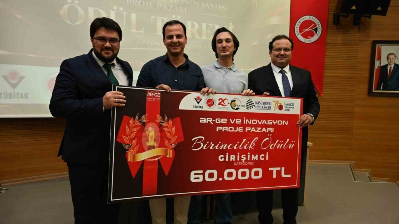 Karabük Teknokent bünyesinde faaliyet gösteren PRINTHERE Teknoloji ve Yazılım A.Ş.,