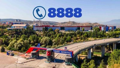 Karabük Üniversitesinde (KBÜ), kampüs ve üniversite birimlerindeki güvenlik hizmetlerinin etkin