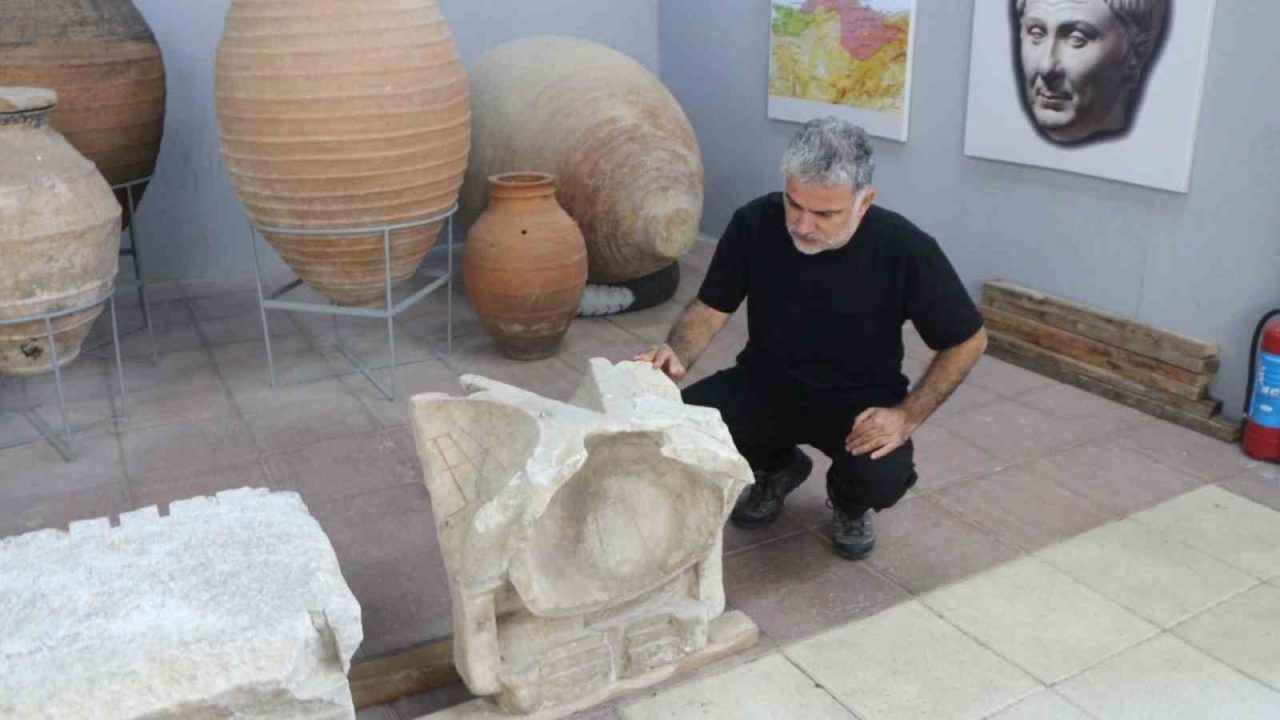 Karabük Üniversitesi (KBÜ) Arkeoloji Bölümü Öğretim Üyesi ve Pompeiopolis Antik