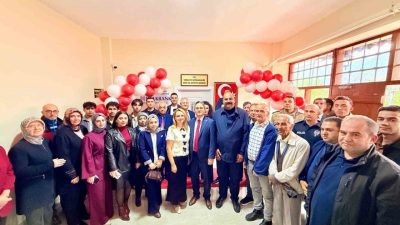 Erzincan’ın Kemaliye ilçesinde Kaymakamlık tarafından yaptırılan Spor ve Aktivite Merkezi,
