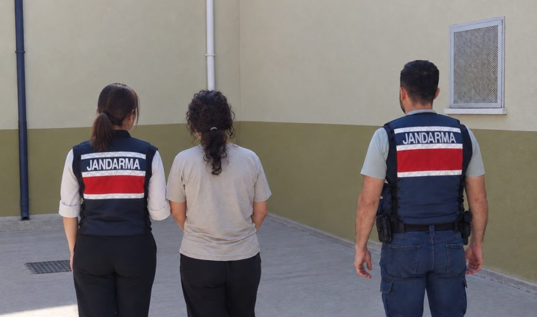 Gaziantep’te dolandırıcılık ve hırsızlık gibi suçlardan 15 yıl kesinleşmiş hapis