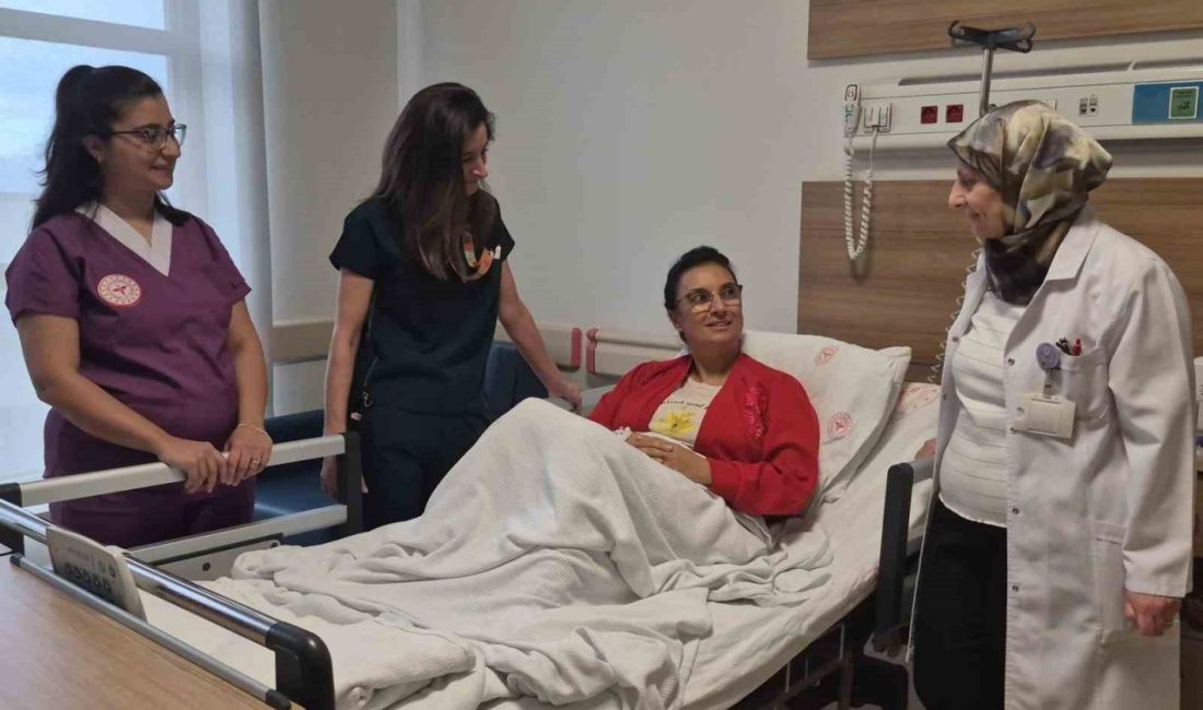 Tıp dünyasında yeni nesil cerrahi yöntemler arasında gösterilen ve hiçbir